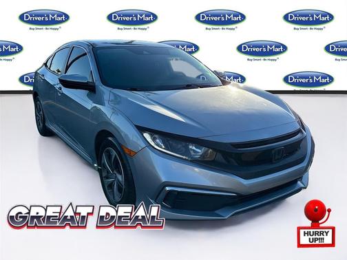 2019 Honda Civic LX