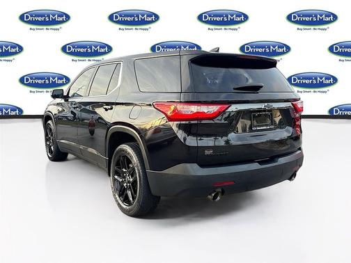 2020 Chevrolet Traverse LS