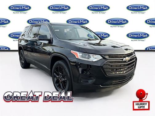 2020 Chevrolet Traverse LS