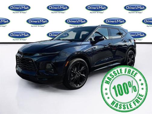 2021 Chevrolet Blazer RS