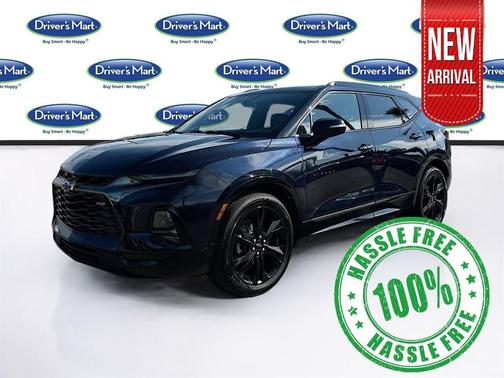 2021 Chevrolet Blazer RS