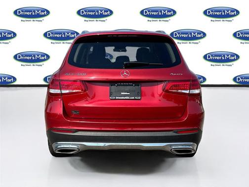 2019 Mercedes-Benz GLC 300 4MATIC