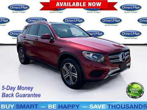 2019 Mercedes-Benz GLC 300 4MATIC