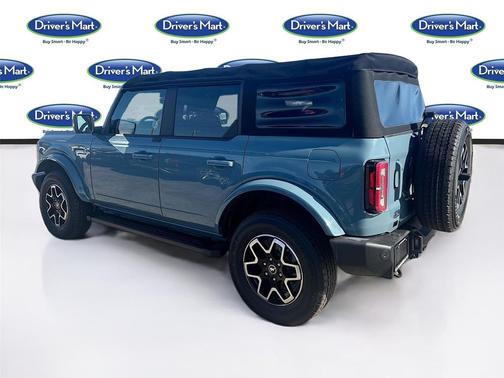 2021 Ford Bronco Outer Banks