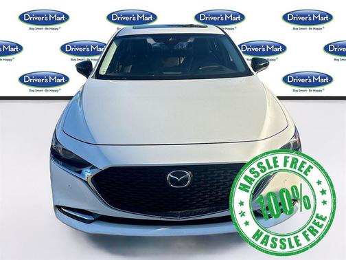 2021 Mazda Mazda3 2.5 Turbo AWD