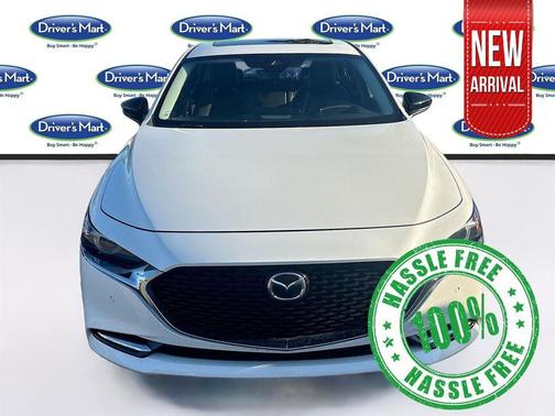 2021 Mazda Mazda3 2.5 Turbo AWD