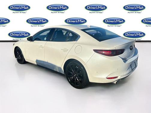 2021 Mazda Mazda3 2.5 Turbo AWD