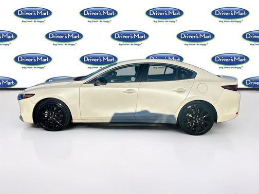 2021 Mazda Mazda3 2.5 Turbo AWD