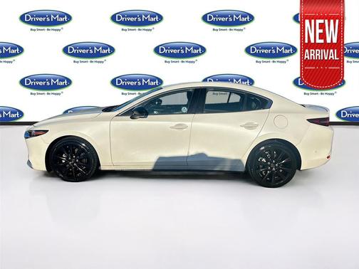 2021 Mazda Mazda3 2.5 Turbo AWD