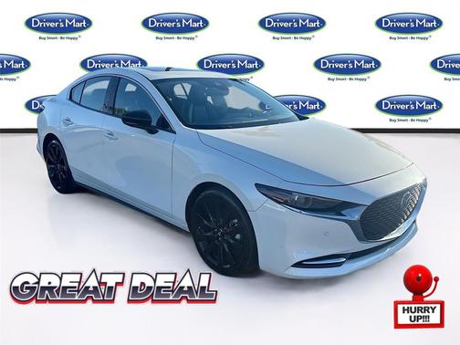 2021 Mazda Mazda3 2.5 Turbo AWD