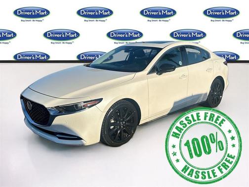 2021 Mazda Mazda3 2.5 Turbo AWD