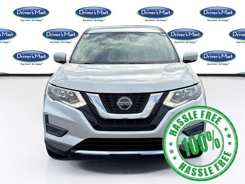 2020 Nissan Rogue S
