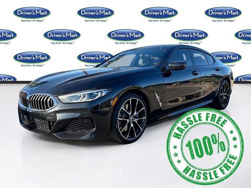 2020 BMW 840 Gran Coupe i