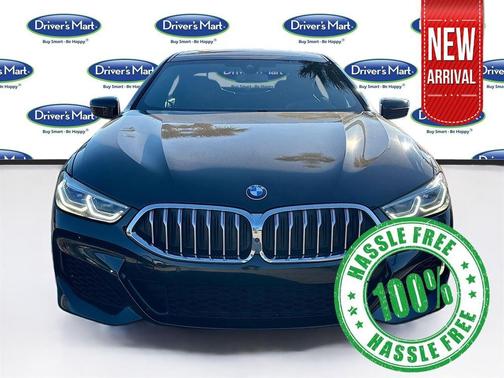 2020 BMW 840 Gran Coupe i