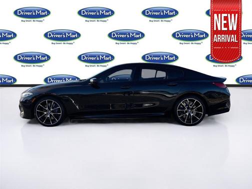 2020 BMW 840 Gran Coupe i