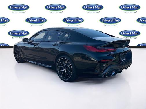 2020 BMW 840 Gran Coupe i