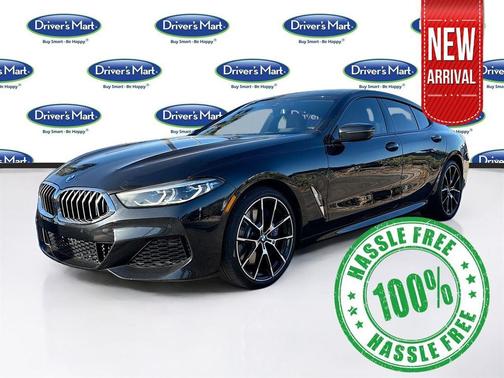 2020 BMW 840 Gran Coupe i