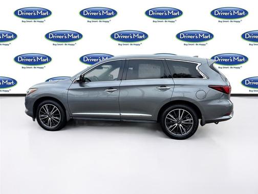 2020 INFINITI QX60 Luxe