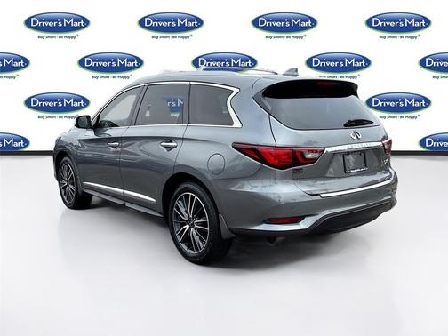 2020 INFINITI QX60 Luxe