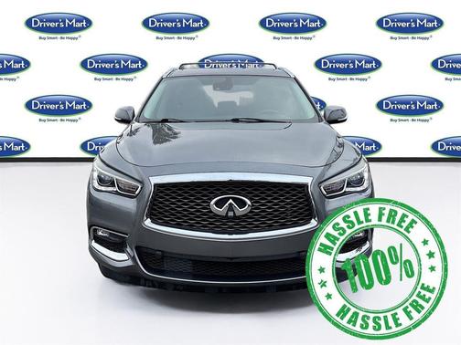 2020 INFINITI QX60 Luxe