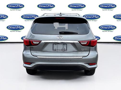 2020 INFINITI QX60 Luxe