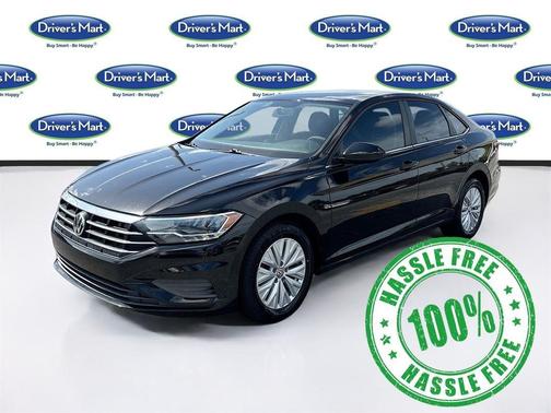 2019 Volkswagen Jetta 1.4T S