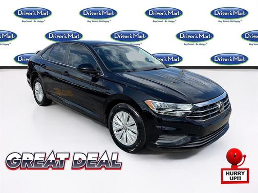 2019 Volkswagen Jetta 1.4T S