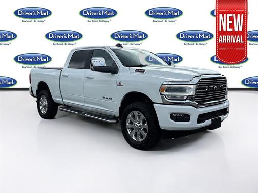 2023 RAM 2500 Laramie Crew Cab 4x4 6'4' Box