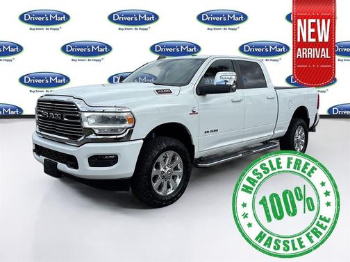 2023 RAM 2500 Laramie Crew Cab 4x4 6'4' Box