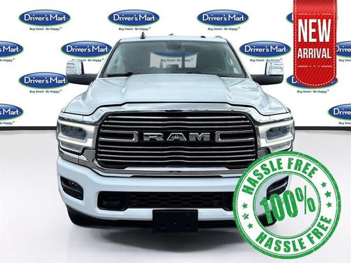 2023 RAM 2500 Laramie Crew Cab 4x4 6'4' Box