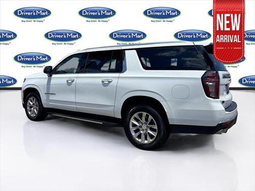 2023 Chevrolet Suburban Premier