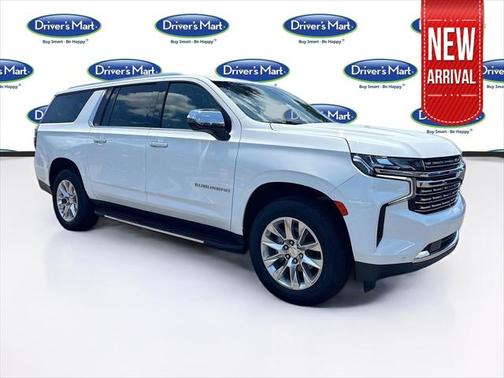 2023 Chevrolet Suburban Premier