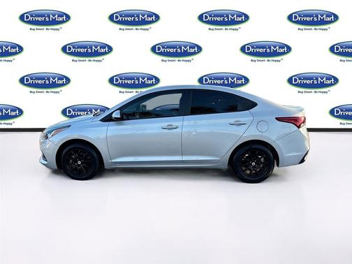 2021 Hyundai Accent SE