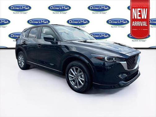 2024 Mazda CX-5 2.5 S Select