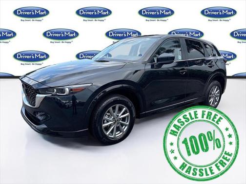 2024 Mazda CX-5 2.5 S Select