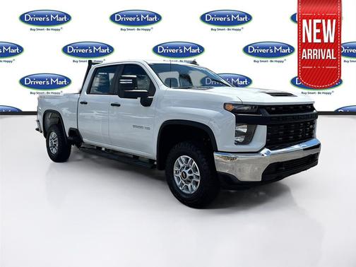 2022 Chevrolet Silverado 2500 WT