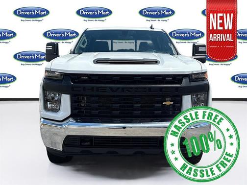 2022 Chevrolet Silverado 2500 WT