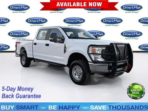 2022 Ford F-250 XL