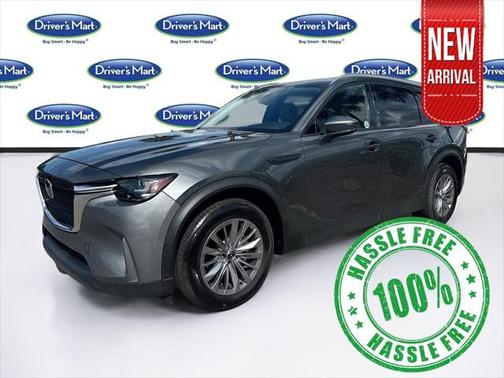 2024 Mazda CX-90 3.3 Turbo Preferred Plus