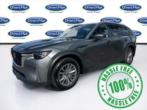 2024 Mazda CX-90 3.3 Turbo Preferred Plus
