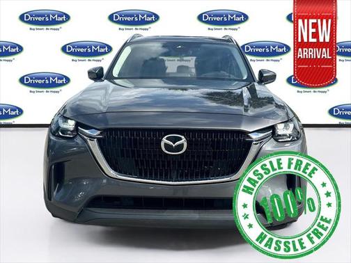 2024 Mazda CX-90 3.3 Turbo Preferred Plus