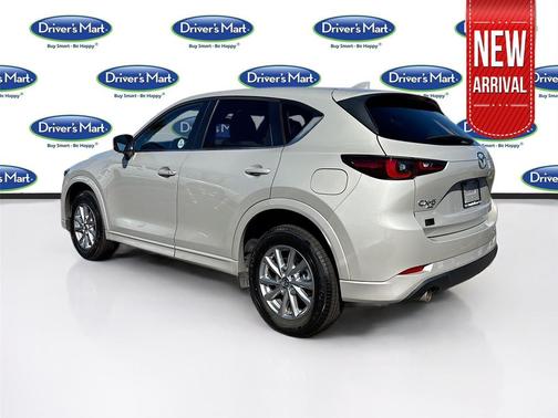 2024 Mazda CX-5 2.5 S Select