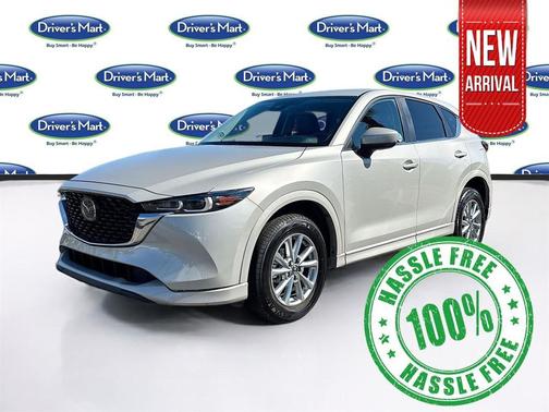 2024 Mazda CX-5 2.5 S Select