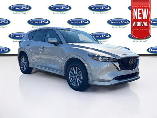 2024 Mazda CX-5 2.5 S Select