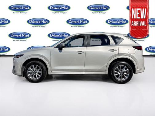 2024 Mazda CX-5 2.5 S Select