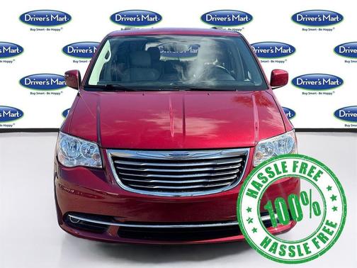 2013 Chrysler Town & Country Touring