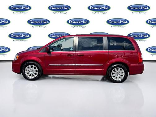 2013 Chrysler Town & Country Touring
