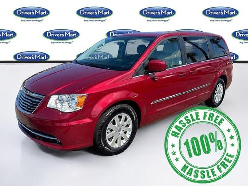 2013 Chrysler Town & Country Touring
