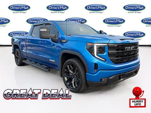 2022 GMC Sierra 1500 Elevation