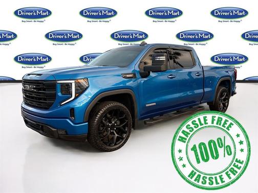 2022 GMC Sierra 1500 Elevation